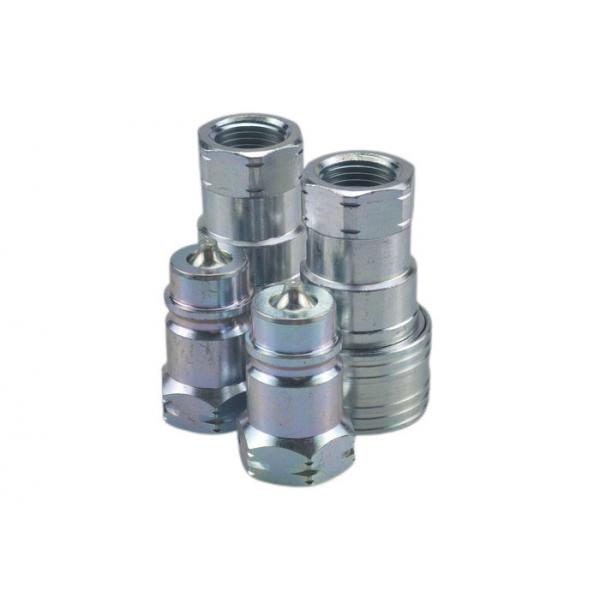 Quality ISO 5675 0.25 Inch Hydraulic Quick Connect Fittings for sale