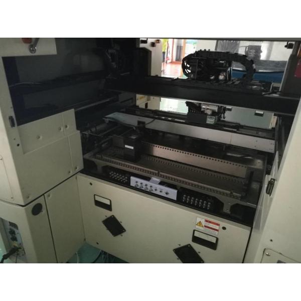 Quality SMT HANWHA Samsung CP45FV CP45NEO SMT Pick And Place Machine for sale