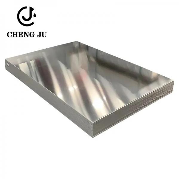 Quality 304 Stainless Steel Sheet Plate 4x8 Monel 400 Sheet Durable Building Material Hot Cold Rolled Metal for sale