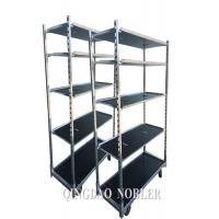Quality Hot Galvanized CC Container Flower Trolley , Pot Plant Container for sale