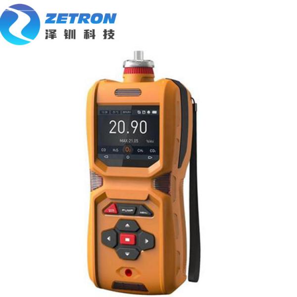 Quality Detector Gas Portable Outdoor Air Quality Tester Gas Analyzer PM1 PM10 PM2.5 for sale