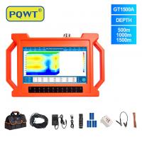Quality PQWT-GT1500A multi channel auto analysis long range water detection equipment for sale