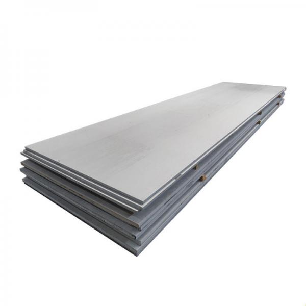 Quality SUS347 Stainless Steel Sheet Plate 1.4550 347H 1.4942 ASTM for sale