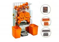 China Automatic High Efficiency Electric Citrus Juicer Stainless Steel For Bar factory