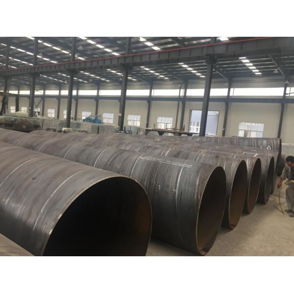 Quality Finely Processed Galvanized Welded Steel Pipe Q235 Q355B Grade for sale
