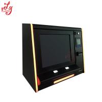 Quality Metal Cabinet MOQ 20 Pcs 19 inch Touch Screen Model Cabinet for Video Slot Game Machines For Sale for sale
