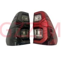 China high quality led car tail lights for Toyota Hilux Rocco Revo 2021 factory