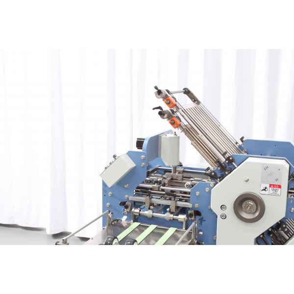 Quality High Speed Paper A4 Folding Machine With Max Speed 180m/Min for sale