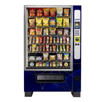 Quality Self Service Touch Screen Kiosk Large Capacity Candy and Snack Vending Machine for sale