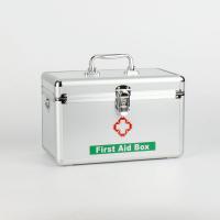 China Empty First aid box  hospital use  Storage Boxes manufacturer First Aid Equipment factory