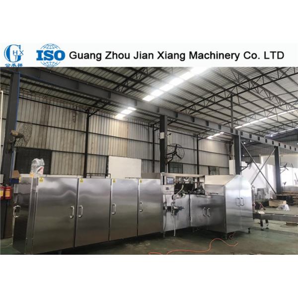 Quality Industrial Sugar Cone Making Machine 1 Year Warranty With Fast Heating Up Oven for sale