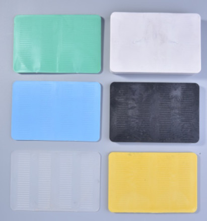 Quality Building Plastic Packers 150MM Length Window Packing Shims PP Material for sale