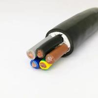 China RVV 300 / 500V 2x1.0mm2 PVC Insulated Flexible Cable 2 Core Copper Conductor factory