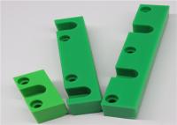 China Low tolerance polyethylene plastic solid blocks for CNC machinery parts factory