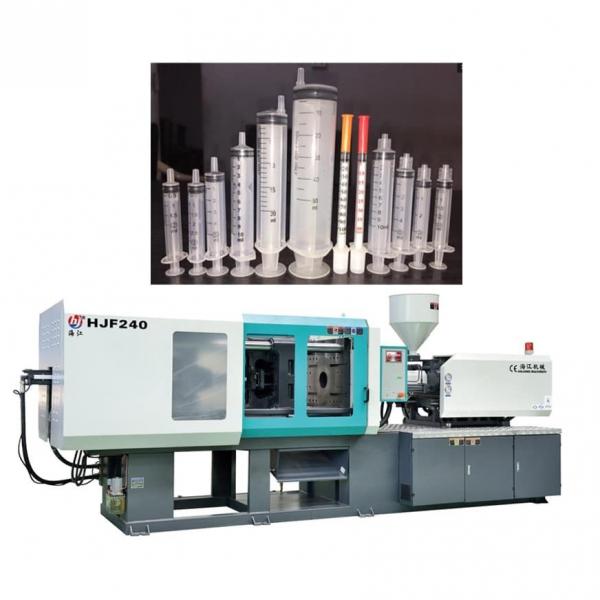 Quality Disposable Syringe 3ml 5ml and  10ml Production Line Equipment Injection Molding Machine Price for sale