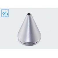 Quality Cone Shape Ceiling Light Attachment Nickel / Chrome Plated Material Easy To Use for sale