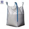 China Hydrate Lime Fibc Big Bag / Large Woven Polypropylene Bags Easy Transportation factory