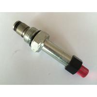 Quality Hydraulic 2 Position 2 Way Normally Closed Solenoid Valve Cartridge With Manual for sale