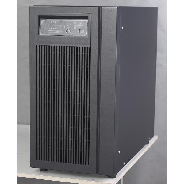 Quality Pure Sine Wave High Frequency Online UPS 6 Kva 10kva Uninterruptible Power for sale