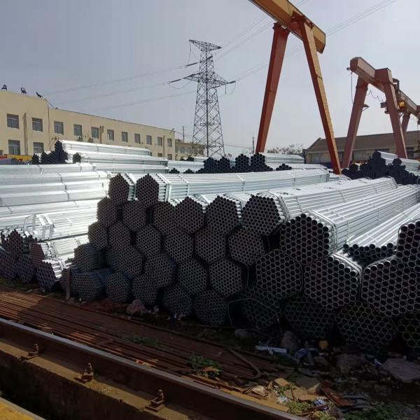 Quality ASTM B633-07 Annealed Galvanized Steel Tube With Thin Wall , Cold Drawing E355 Steel Pipe for sale