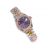 Quality 30m Water Resistance Stainless Steel Quartz Wrist Watch With 20mm Band Width for sale