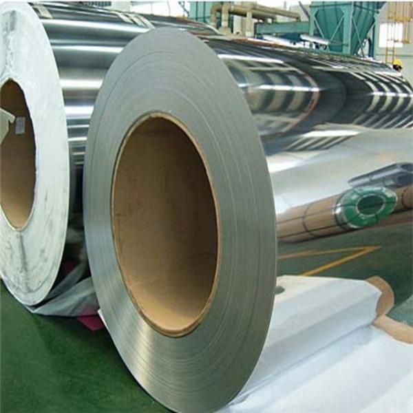 Quality Bright 309 80mm Thickness Stainless Steel Coils SB Prime Hot Rolled for sale