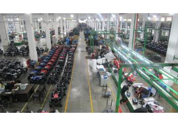 China Factory - Yongkang Biying industry and trade Co., LTD