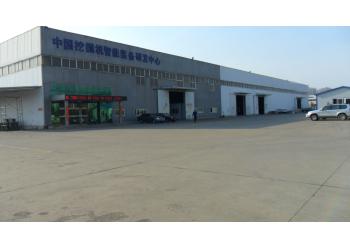 China Factory - JISAN HEAVY INDUSTRY LTD