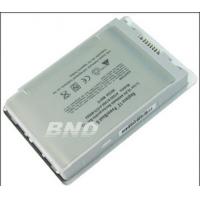 China APPLE A1022 A1060 M8760 10.8V 4400mah replacement laptop battery factory