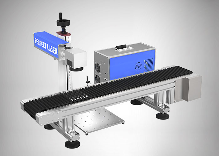 China AC 220V 50KHz  Automatic Marking Machine With Customized Pen Modules factory