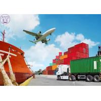 China Shipping FBA Forwarding Service Delivery DDU Cargo Trucking Services factory