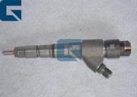 China Linear Bosch Fuel Injectors 0445120067 , Deutz Fuel Injectors For Digger 20798683 factory