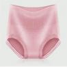 China Anti-bacterial women's close-in underwear women's hip lift  traceless  high waist large size  female panty factory
