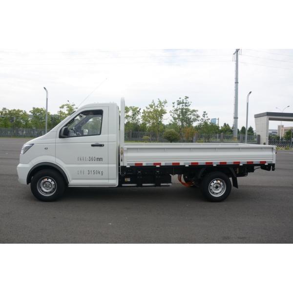 Quality New Energy Vehicles Cargo Trucks EV Pickup Truck Mini Delivery Pickup Car for sale
