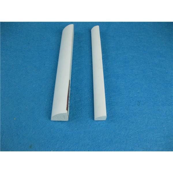 Quality Playground PVC Extrusion Profiles / Grain Extruded Plastic Profiles for sale