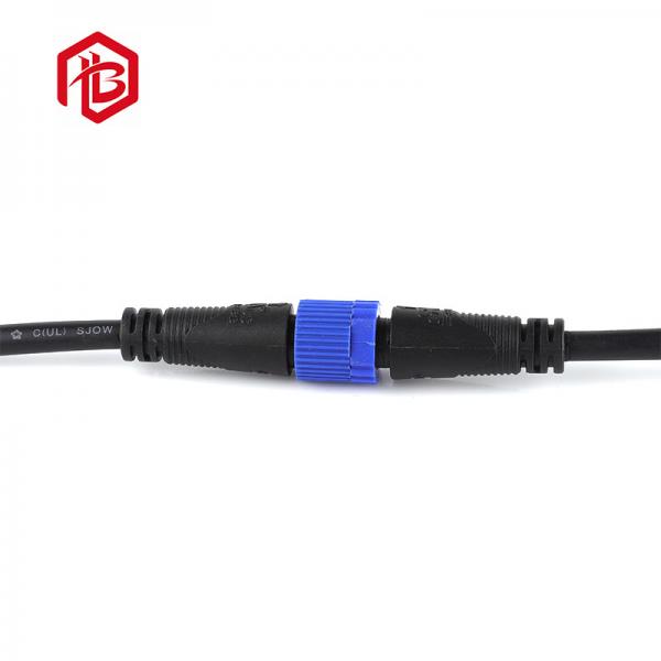 Quality ROHS UL 2 Pin 4 Pin M15 Waterproof Circular Connector for sale