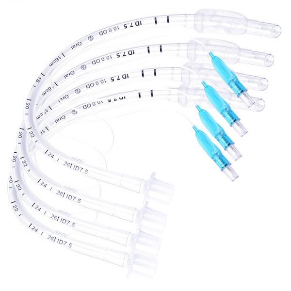 Quality 3.0 3.5 4.0 4.5 5.0 5.5 6.0 Cuffed Uncuffed Endotracheal Tube 3 Years Warranty for sale
