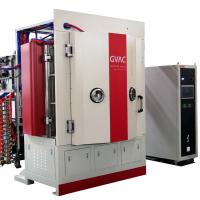 Quality Automatic PVD Coating Machine Vacuum Metallizing Plastic Parts Decoration for sale