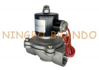 China 2S Series 1'' Inch 2S250-25 Pilot Diaphragm Electric Solenoid Valve factory