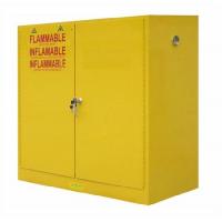 Quality Industrial Safety Flammable Storage Cabinet Fire Proof Hazmat Storage Containers for sale