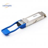 Quality 1310nm QSFP28 Transceiver Module SMF 20km Duplex LC Optical Receptacle for sale