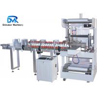 China Fullly Automatic Bottle Packing Machine  L Type 15000 Bph For Pet Bottle for sale