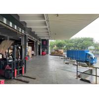 Quality Customized Hong Kong Bonded Area Warehouse Distribution Services Professional for sale