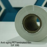 Quality PVDF Film Anti Corrosion Film Laminated Film Waterproofing Membranes for sale