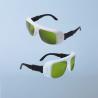 China Diodes Nd Yag antilaser glasses 980nm OD7+ laser eye goggles factory