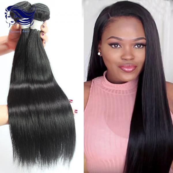 Quality 100 Cambodian Human Hair Extensions Unprocessed Virgin Human Hair for sale