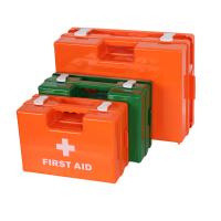 Quality ABS Plastic Wall Mounted First Aid Kit Box Cabinet First Aid Equipment Supplies for sale