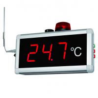 Quality PT100 High Precision Digital Thermometer Hygrometer With Large LED Display for sale