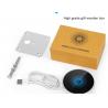 China Qi Standard USB2.0 Embedded Desktop Wireless Charger factory