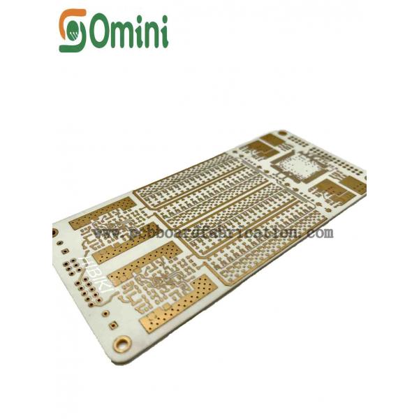 Quality ISO9001 Rogers 5880 PCB High Speed PCB Printed Circuit Board for sale